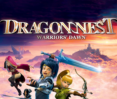 Dragon Nest: Warriors' Dawn (2014)