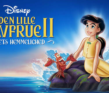 The Little Mermaid II:  Return to the Sea