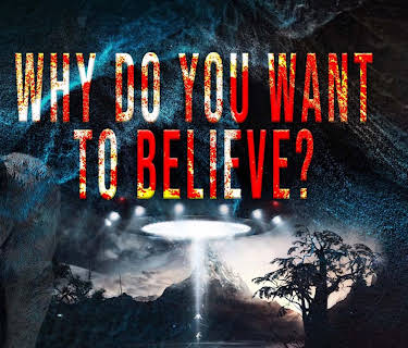 Why Do You Want to Believe (2022)