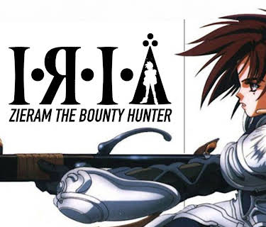Iria: Zeiram The Bounty Hunter