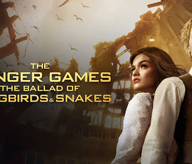 The Hunger Games: The Ballad of Songbirds and Snakes - Bonus X-Ray Edition (2023)