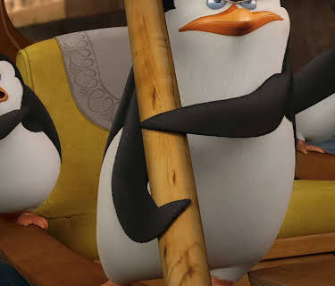 Penguins Of Madagascar (2014)
