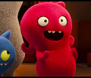 Uglydolls: Perfekt uperfekt (2019)