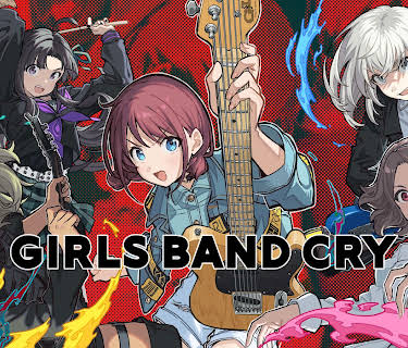 Girls Band Cry