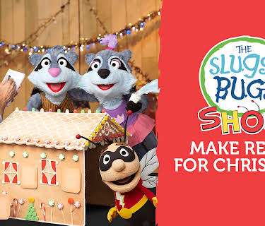 The Slugs and Bugs Show: Make Ready For Christmas: Season 1
