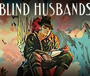 Blind Husbands (Silent) (1919)