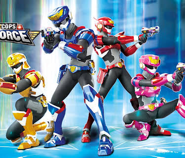 Miniforce Super Cops