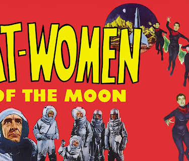 Cat Women of the Moon: Classic Sci-Fi (1953)
