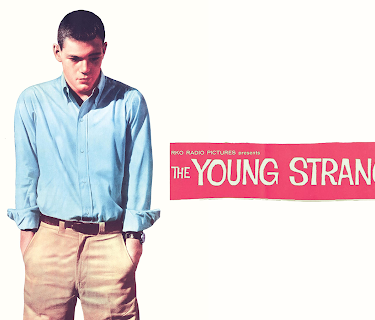 The Young Stranger (1957)