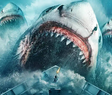 Megalodon: The Frenzy (2023)