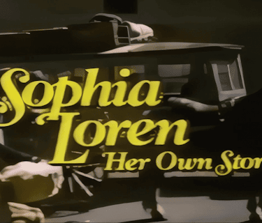Sophia Loren: Her Own Story (1980)