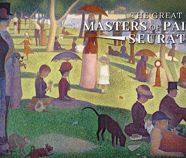The Great Masters Of Painting: Seurat (2015)