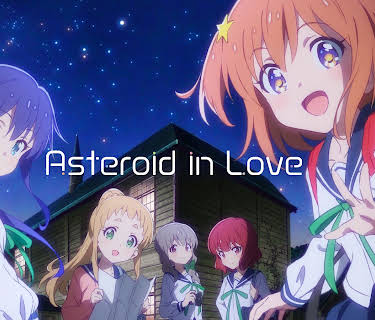 Asteroid in Love