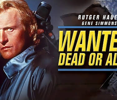 Wanted: Dead or Alive (1987)