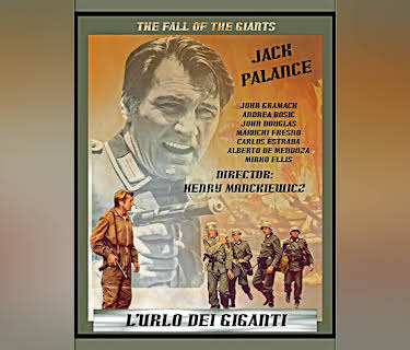 Battle Giants (1969)