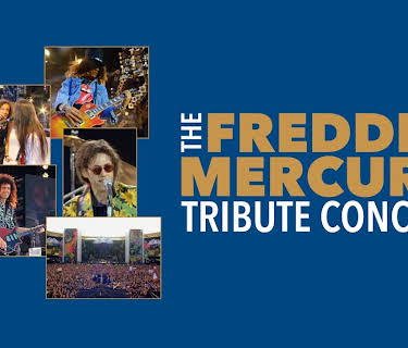 The Freddie Mercury Tribute Concert (1992)