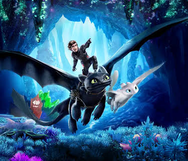How to Train Your Dragon: The Hidden World (2019)