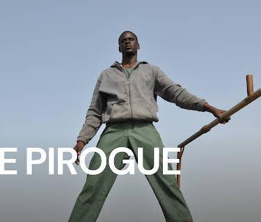 The Pirogue (2013)