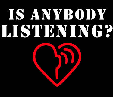 Is Anybody Listening? (2014)