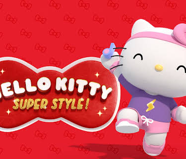 Hello Kitty: Super Style! [En Español] [Included with Amazon Kids+]