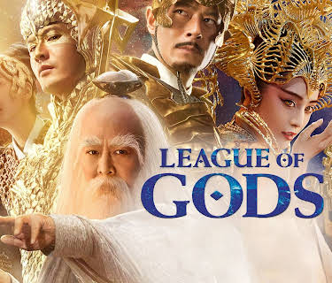 League Of Gods [English Subtitled] (2016)