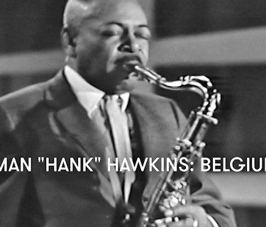 Coleman 'Hank' Hawkins: Belgium 1962 (1962)