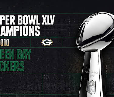 Super bowl XLV Champions - The 2010 Green Bay Packers (2011)