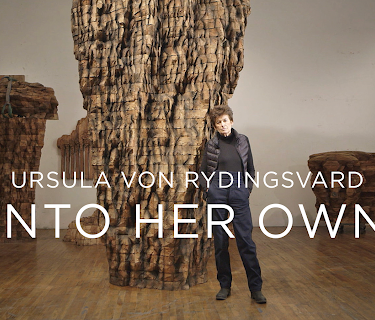 Ursula von Rydingsvard: Into Her Own (2020)