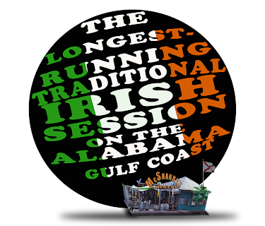 The Longest-Running Traditional Irish Session on the Alabama Gulf Coast (2024)