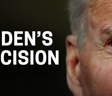 Biden's Decision (2024)