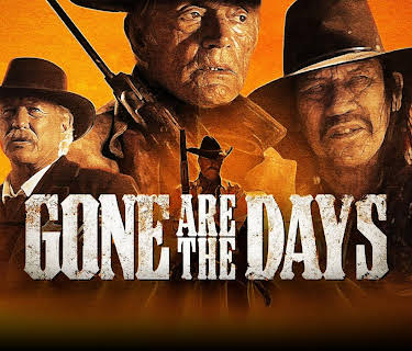 Gone Are the Days (2018)