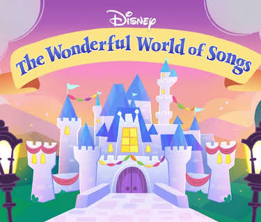 Disney Junior Wonderful World of Songs