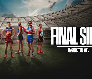 Final Siren: Inside the AFL