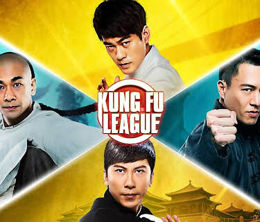 Kung Fu League (2018)