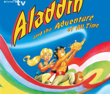 Aladdin And The Adventure Of All Time (1999)