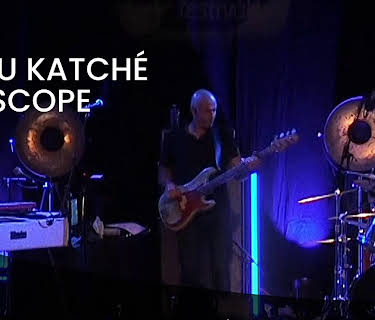 Manu Katché - The scOpe (2020)