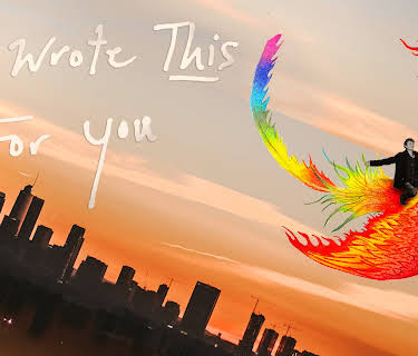 I Wrote This For You (2020)