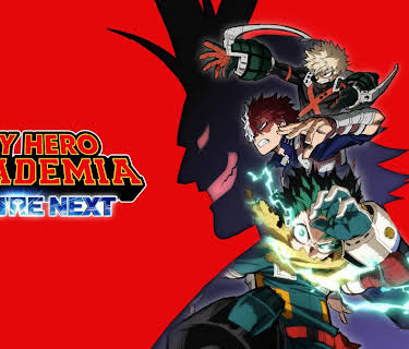(Dub) My Hero Academia: You're Next (2026)