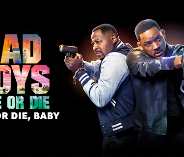 Bad Boys: Ride or Die - Ride or Die, Baby (2024)