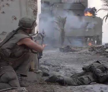 Full Metal Jacket (1987)