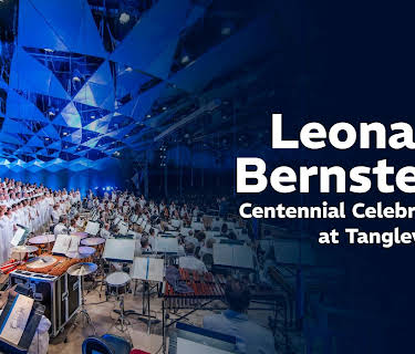 Leonard Bernstein Centennial Celebration at Tanglewood (2018)