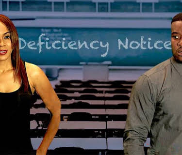 Deficiency Notice (2016)