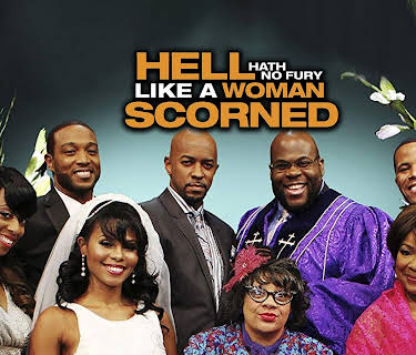 Tyler Perry's Hell Hath No Fury Like A Woman Scorned The Play (2014)
