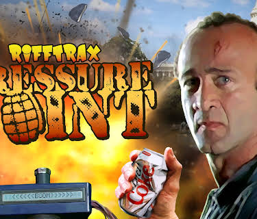 RiffTrax: Pressure Point (2026)