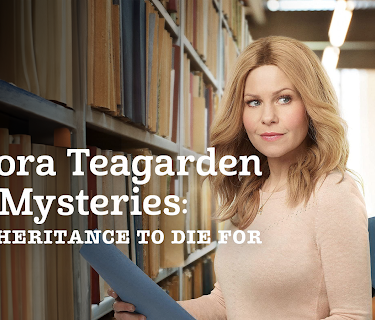 Aurora Teagarden Mysteries: An Inheritance to Die For (2019)