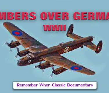 Bombers Over Germany - WWII
