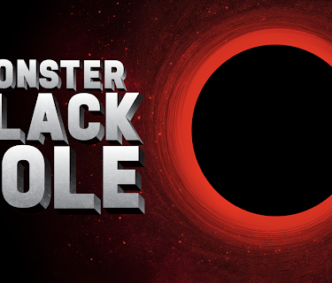 Monster Black Hole (2008)