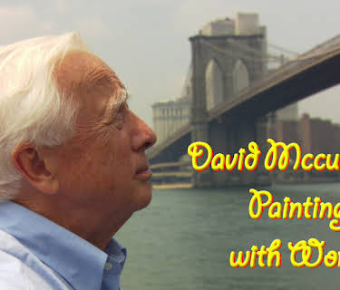 David McCullough: Painting with Words (2008)