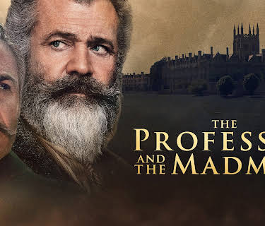 The Professor and the Madman (2019)
