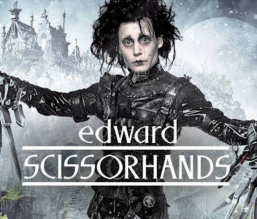 Edward Scissorhands (1990)